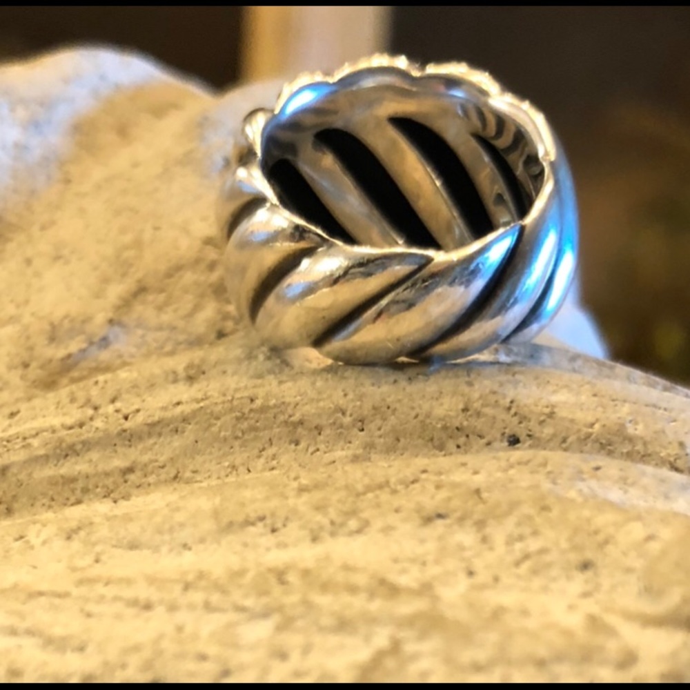 David Yurman Hampton ring - Picture 5 of 5